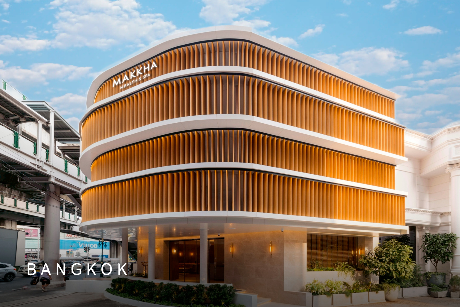 Makkha Health and Spa Bangkok Branches