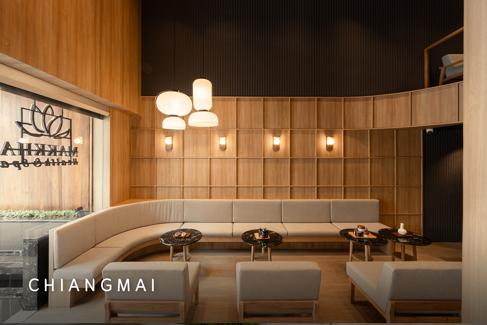 Makkha Health and Spa Chiang mai Branches