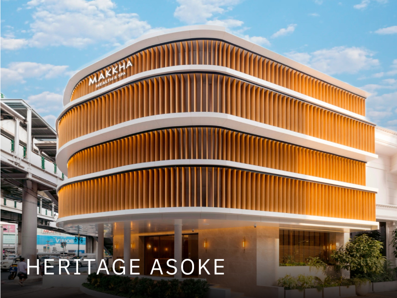 Heritage Asoke