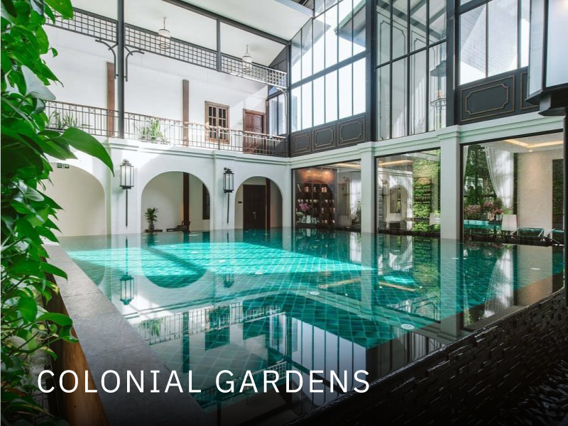 Colonial Gardens