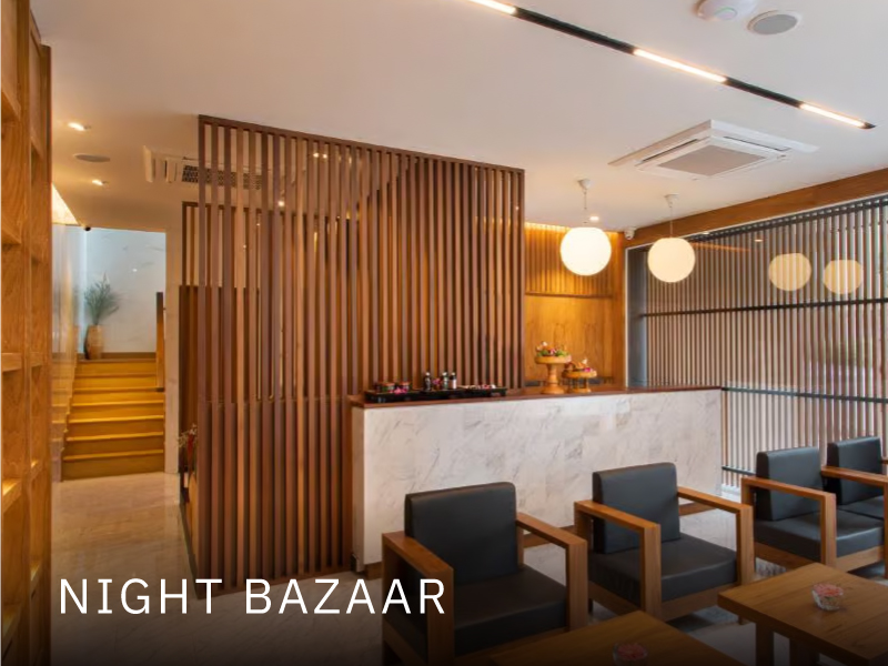 Night Bazaar
