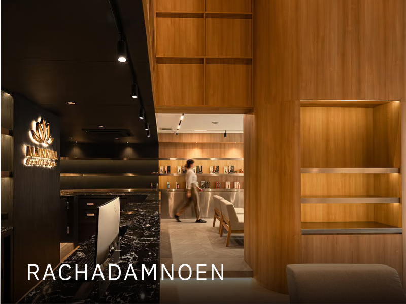Rachadamnoen