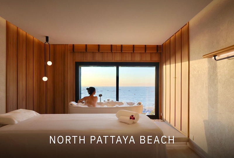 North Pattaya Beach