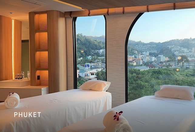 Makkha Health and Spa Phuket Branches